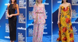 Nina Dobrev, Kirsten Dunst, Kaia Gerber, more