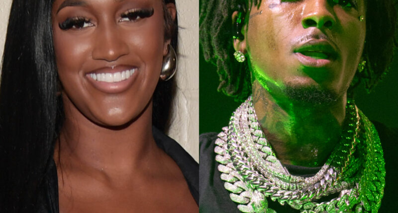 Nique Reacts To Side Chick Rumors After Hanging Out With NBA YoungBoy