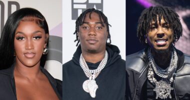 Oop! Nique Claps Back At Fredo Bang After He Calls Her A “Toy” Amid NBA YoungBoy Link-Up