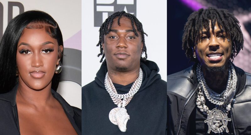 Oop! Nique Claps Back At Fredo Bang After He Calls Her A “Toy” Amid NBA YoungBoy Link-Up