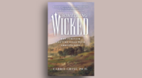 Cover for 'Something Wicked'