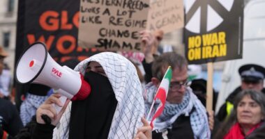 Nonprofits Began Mobilizing Anti-War Protests 10 Minutes Before Trump Announced Strikes – HotAir