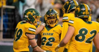North Dakota State Receives Good News on CFP Front