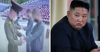 North Korea Publicly Executes Citizens Caught Watching ‘Squid Game’