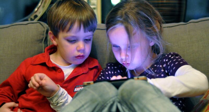 Not All Socialization Is Good For Your Kids