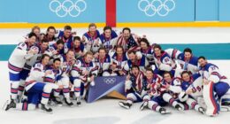 Nothing Like an Adoring US Media to Celebrate Team USA