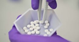 Novo Nordisk’s stock tumbled as drugmaker lays out case for declining sales in 2026