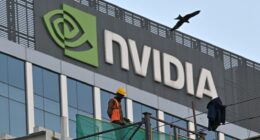 Nvidia’s OpenAI investment may not be as big as once hoped, adding to a jittery tech trade