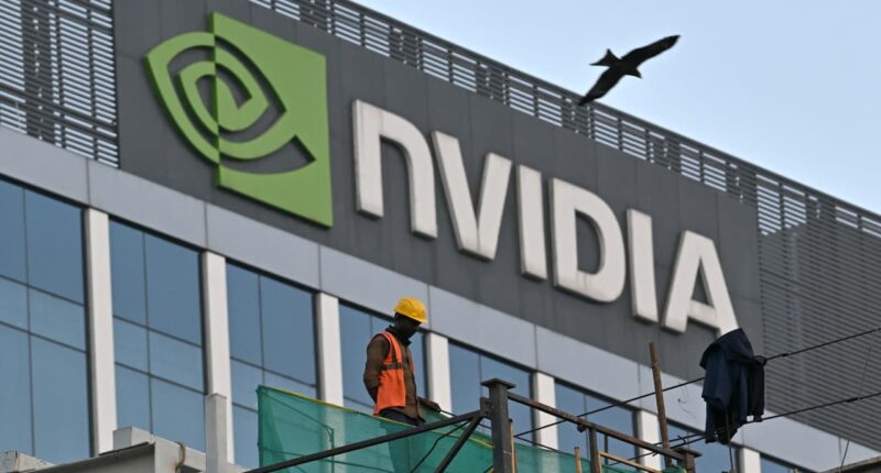 Nvidia’s OpenAI investment may not be as big as once hoped, adding to a jittery tech trade