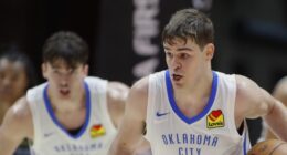 OKC Gets Incredible Nikola Topić News Ahead of Thunder vs. Bucks on Prime