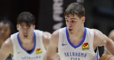 OKC Gets Incredible Nikola Topić News Ahead of Thunder vs. Bucks on Prime