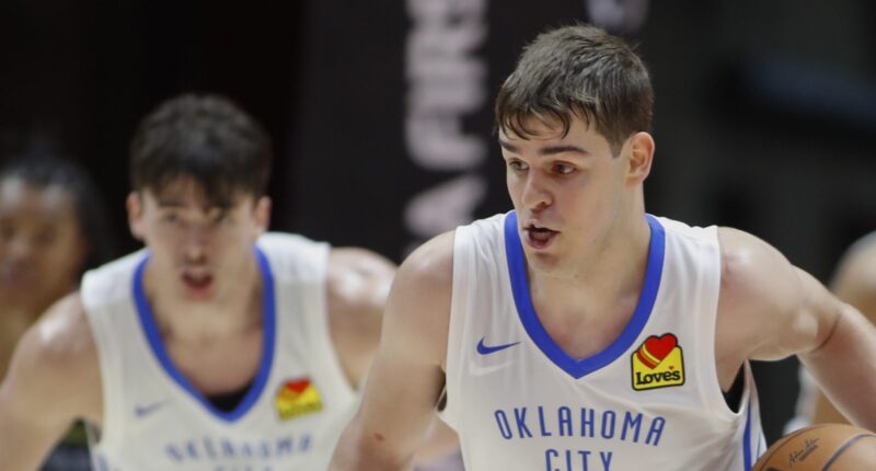 OKC Gets Incredible Nikola Topić News Ahead of Thunder vs. Bucks on Prime
