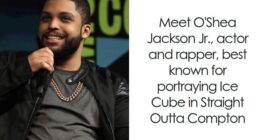 O’Shea Jackson Jr.: Bio And Career Highlights