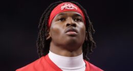 Ohio State's Jeremiah Smith Gets Concerning Message on NFL Draft