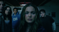Olivia Holt’s Gory Horror Story Is 'The Breakfast Club' Meets the Zombie Apocalypse
