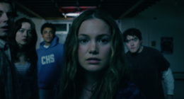 Olivia Holt’s Gory Horror Story Is 'The Breakfast Club' Meets the Zombie Apocalypse