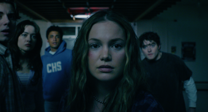 Olivia Holt’s Gory Horror Story Is 'The Breakfast Club' Meets the Zombie Apocalypse