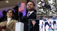 Olympians in Italy are finding it hard to represent Team USA with Donald Trump as their president, a handful of these world-class athletes have shared publicly. While none have mentioned President Trump by name, many have made it clear their comments are a direct rebuke of his administration's policies. 'It brings up mixed emotions to represent the US right now, I think. It's a little hard,' freestyle skier Hunter Hess said during a press conference. 'There's obviously a lot going on that I'm not the biggest fan of, and I think a lot of people aren't.' The Oregon native went on: 'Just because I'm wearing the flag doesn't mean I represent everything that's going on in the US.'