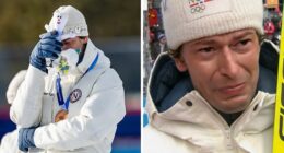 Olympic Medalist Makes Shocking Confession About Cheating On Girlfriend After Medal Victory