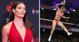 Olympic Pole Vaulter And Adult Content Star Alysha Newman Faces Suspension For Rules Violation