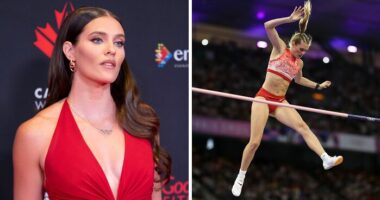 Olympic Pole Vaulter And Adult Content Star Alysha Newman Faces Suspension For Rules Violation