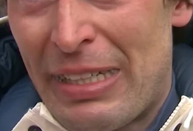 An Olympic medalist confessed to cheating on his girlfriend on live television just moments after his big win