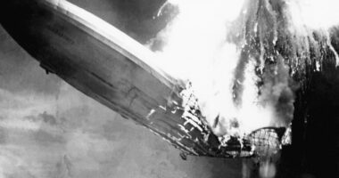 Ominous ‘Hindenburg Omen’ spotted in U.S. stock market. It could signal more pain ahead for investors.