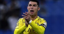 Cristiano Ronaldo has lost his transfer war after hitting out at Al-Nassr's lack of spending