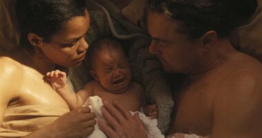 Leonardo DiCaprio in One Battle After Another