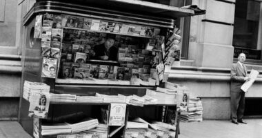 One of the Most Important Small-Town Papers of the Industrial Age Closing – HotAir