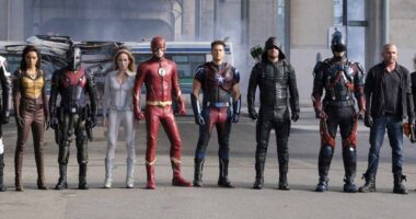 One of the Most Influential DC Shows Ever Made Hits a Bullseye on Digital
