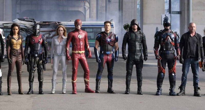 One of the Most Influential DC Shows Ever Made Hits a Bullseye on Digital