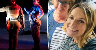 One people detained after SWAT team raids home near Nancy Guthrie's house: report