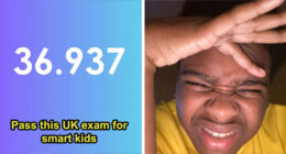 Only High IQs Can Ace This 29-Question UK Cognitive Ability Test: Prove Yourself