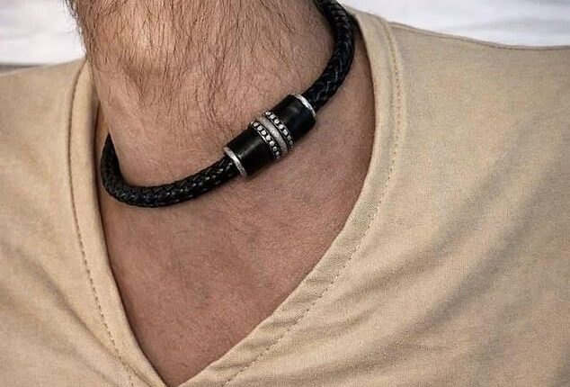 A simple photo of a man has gone viral on X – with people torn on which body part it shows