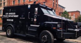 Over 600 Arrested in California Human Trafficking Sting.