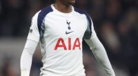 Mathys Tel has finally been added to Spurs' Champions League squad after two omissions