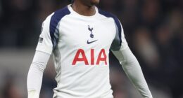 Mathys Tel has finally been added to Spurs' Champions League squad after two omissions