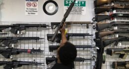 Owning AR-15 Gets You More Jail Time Than Attempted Rape – HotAir