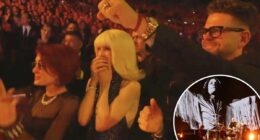 Ozzy Osbourne's family cries as Post Malone, Slash pay tribute to late rocker during Grammys 2026 'In Memoriam'