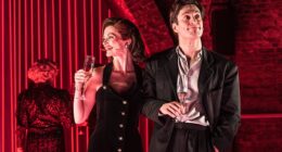 Rupert Goold's stage revival of American Psycho runs at the Almeida until March 14