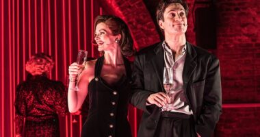 Rupert Goold's stage revival of American Psycho runs at the Almeida until March 14