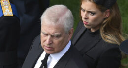 PRINCE ANDREW ARRESTED OVER EPSTEIN FILES INVESTIGATION?