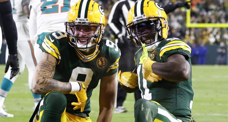 Packers Predicted to Trade 25-Year Old Former Top Wide Receiver