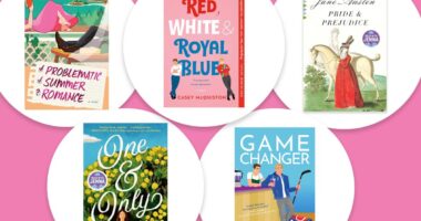 Page Six editors share the romance books they’re reading this Valentine’s Day