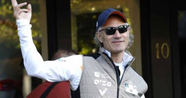 Palantir’s stock surges as AI demand drives another record quarter
