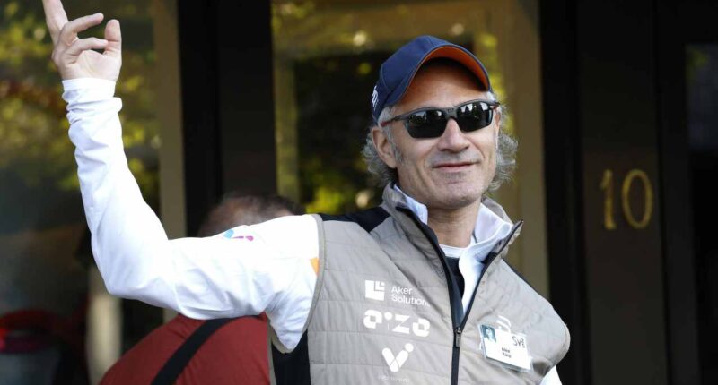 Palantir’s stock surges as AI demand drives another record quarter