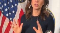 South Carolina Republican Congresswoman Nancy Mace implied at a Thursday press conference that the US Department of Justice has been spying on members of Congress while discussing a Wednesday Capitol Hill  appearance by Attorney General Pam Bondi