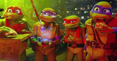 Paramount's Plan for Teenage Mutant Ninja Turtles Gets Their Multi-Generational Appeal