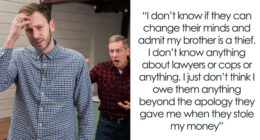 Parents’ Favoritism Leads To Favored Child Turning Into A Criminal, Neglected Child Refuses To Help